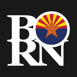 BORN Arizona T-Shirt