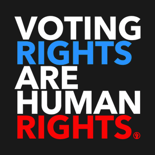 voting rights are human rights T-Shirt