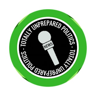 Totally Unprepared Logo T-Shirt