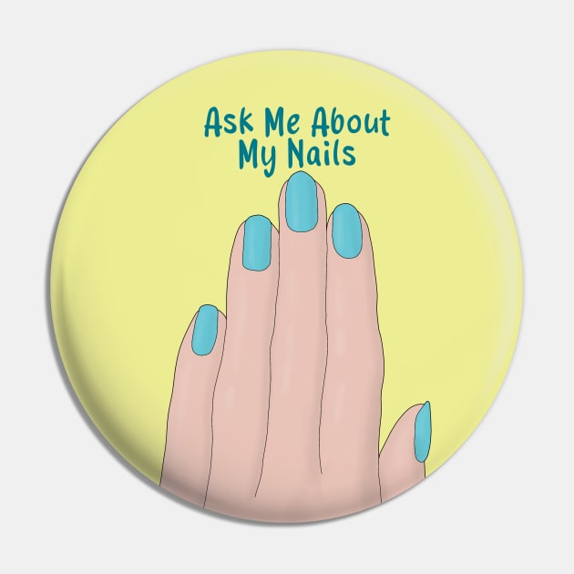 Pin on My nails