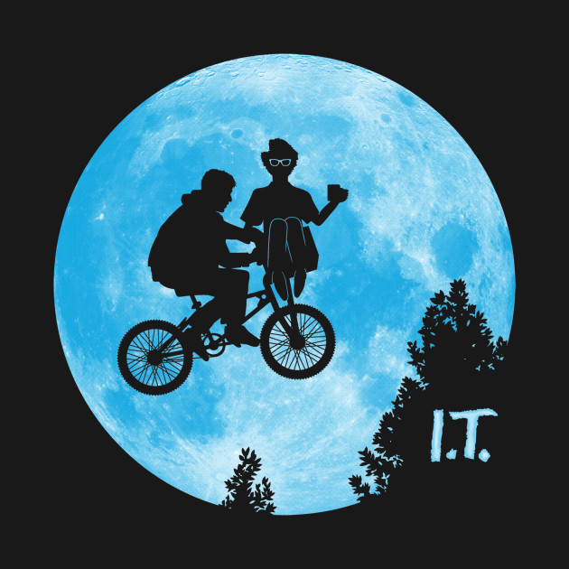 IT - It Crowd - T-Shirt