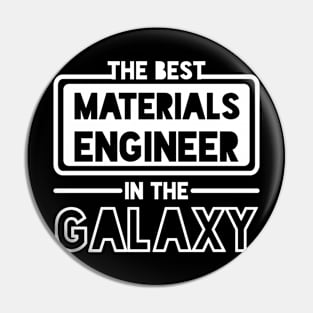 materials engineer Pin