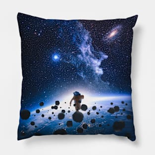 Ad astra Pillow