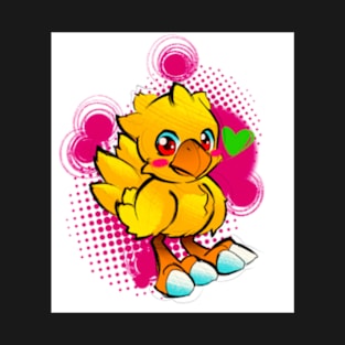 Chocobo T-Shirt