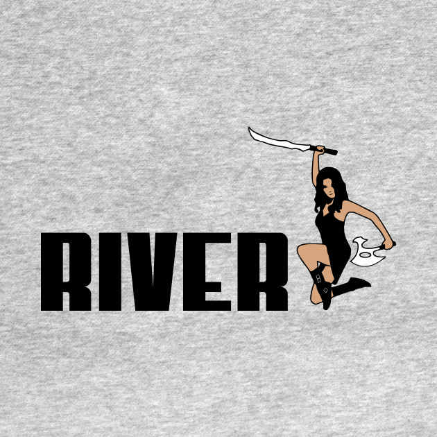 Disover River - Firefly - T-Shirt