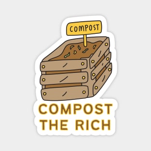 Compost the Rich Magnet