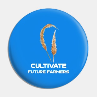 Cultivate Farmers In Training 0023 Pin