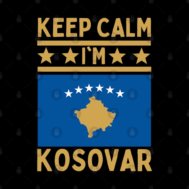 Kosovar by footballomatic