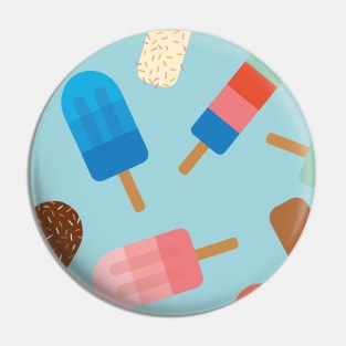 Ice Lolly Pin