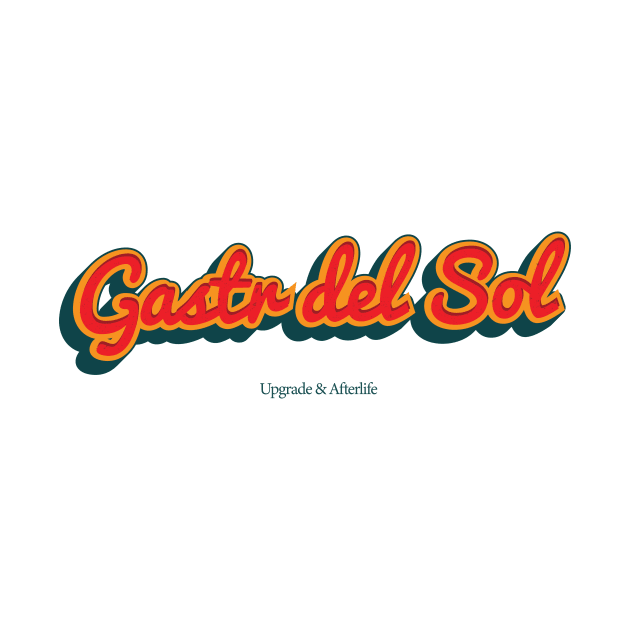 Gastr del Sol by PowelCastStudio