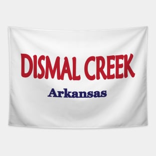 Dismal Creek, Arkansas Tapestry