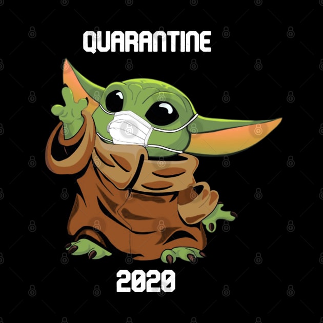 Quarantine 2020 by claracutshaw