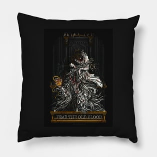 The Old Blood Pillow