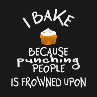 Baking Gift T-Shirt