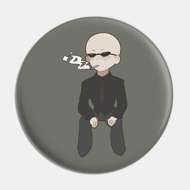 Yasu Takagi Pin by Kaze Artzz