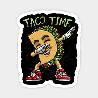 Taco Dab Magnet