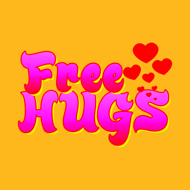 Free Hugs by AlondraHanley