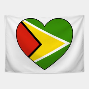 Heart - Guyana Tapestry