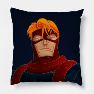 WildC.A.T.S Spartan Pillow