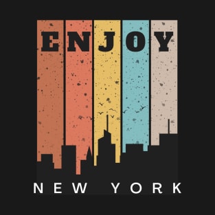 Enjoy New York T-Shirt