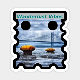 Wanderlust Vibes Magnet