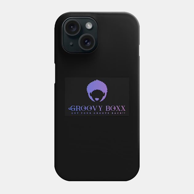 Groovy Boxx Phone Case by Groovy Boxx