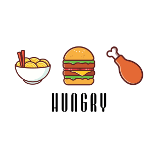 Hungry T-Shirt