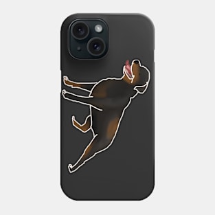 Rottweiler Phone Case