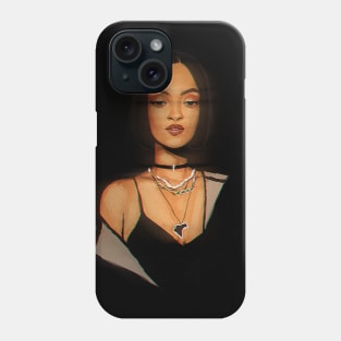 Badgalriri Phone Case