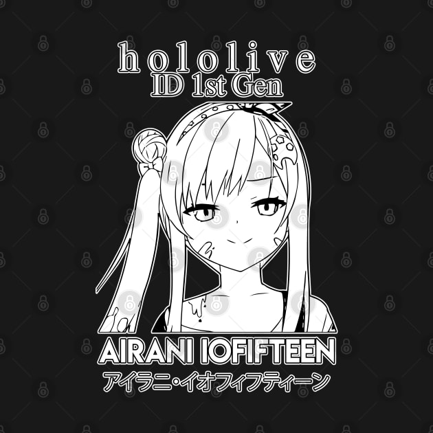 Airani Iofifteen Hololive Indonesia by TonaPlancarte