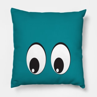 Eyes on you! Pillow