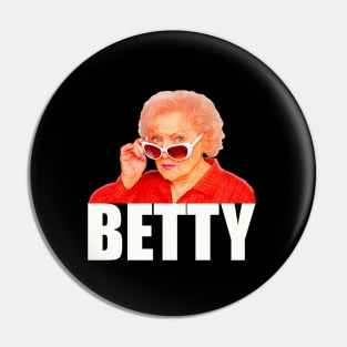 Betty Pin