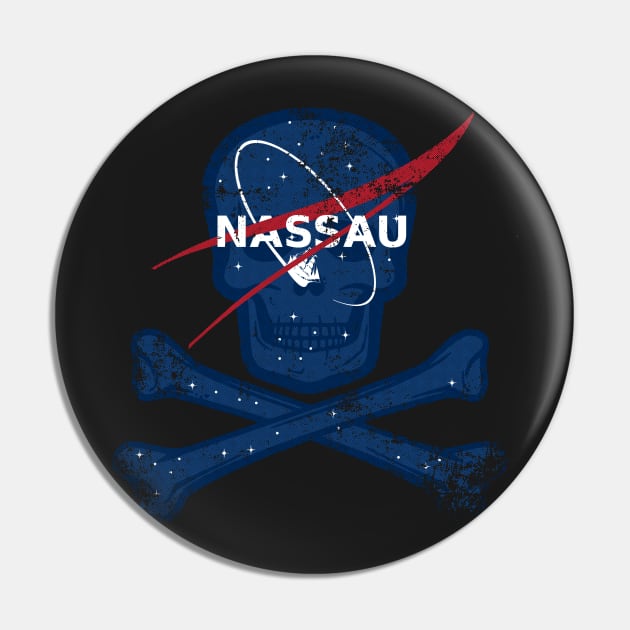 Nassau Pin by ImNotThere