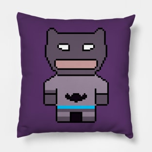 Pixel Patrons Pillow