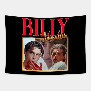 Billy Loomis Tapestry