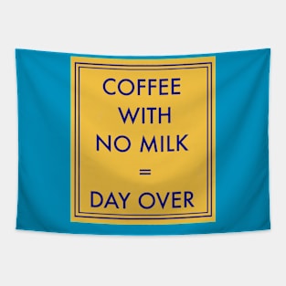 Coffee sign Tapestry