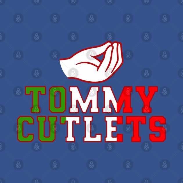 Tommy Cutlets by Nolinomeg