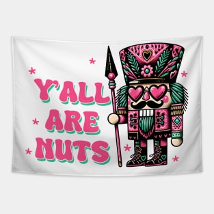 Yall are nuts Tapestry