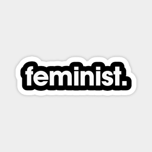 feminist Magnet