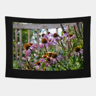 Echinacea flowers Tapestry