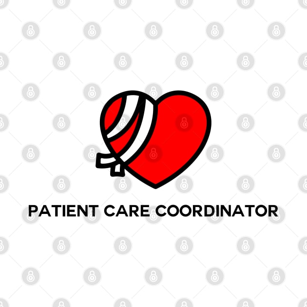 patient care coordinator by Snoozy