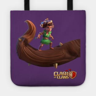 Root Rider - Clash of Clash Tote