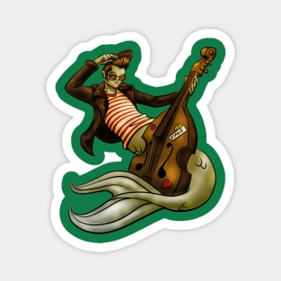 Rockabilly Magnet