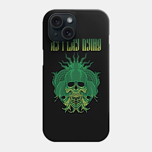 AS LAY DYING BAND Phone Case