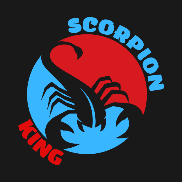 Scorpion king by MaxiVision