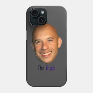 The Rock Phone Case