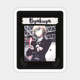 Byakuya Danganronpa 2 Magnet