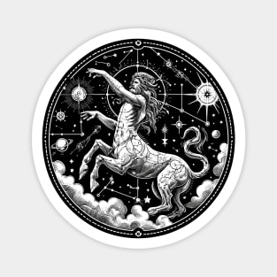 Cosmic Mythos Magnet