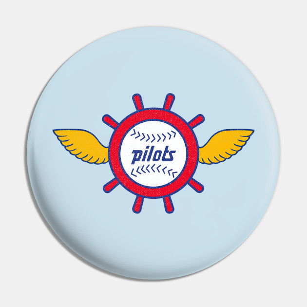 Pin on 1969 Seattle Pilots