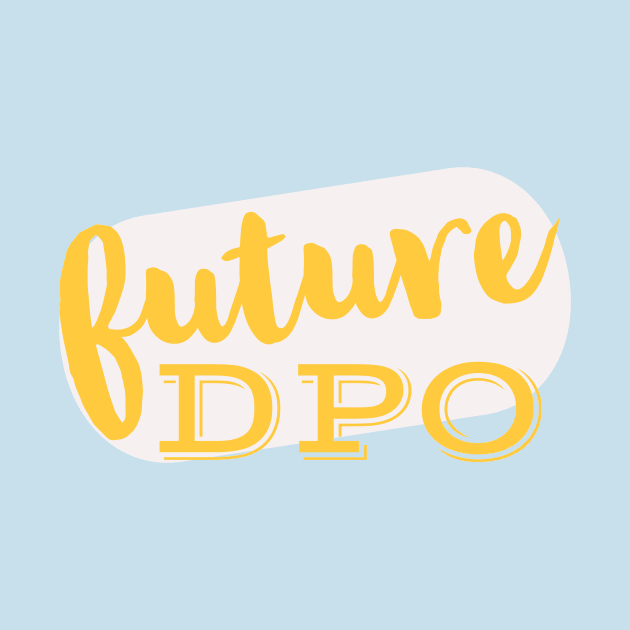 Future DPO by MSBoydston